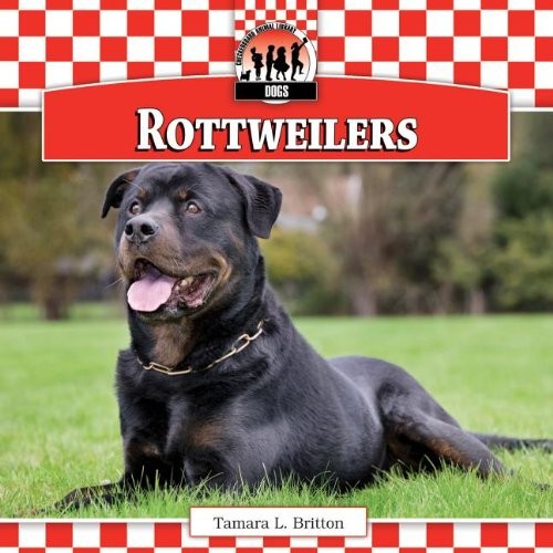 Cover of Rottweilers