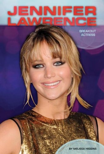 Cover of Jennifer Lawrence: Breakout Actress
