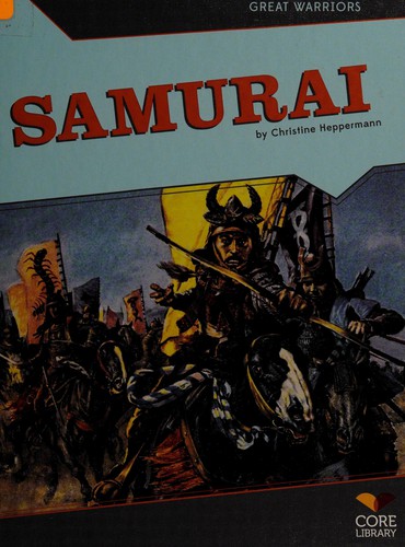 Cover of Samurai