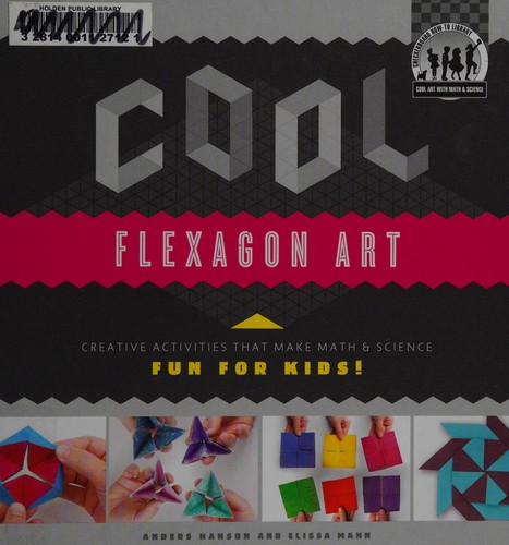 Cover of Cool flexagon art