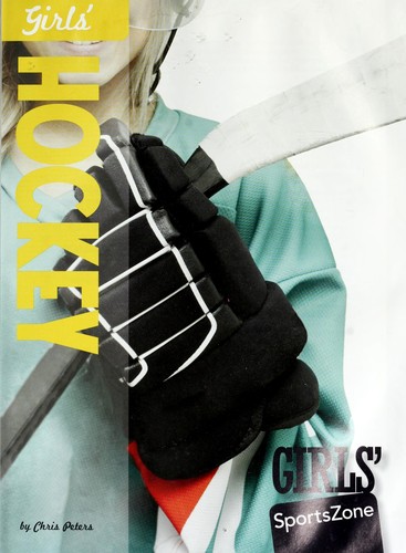 Cover of Girls' hockey