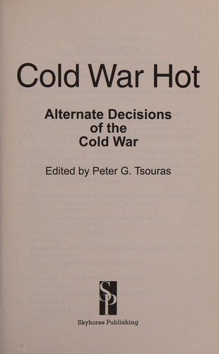 Cover of Cold War Hot