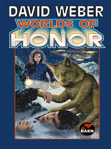 Cover of Worlds of Honor