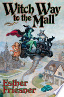 Cover of Witch Way to the Mall