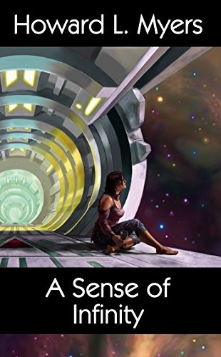 Cover of A Sense of Infinity