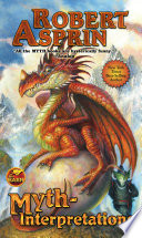 Cover of MYTH-Interpretations: The Worlds of Robert Asprin