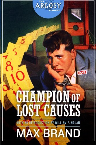 Cover of Champion of Lost Causes