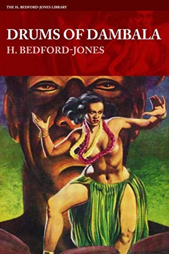 Cover of Drums of Dambala