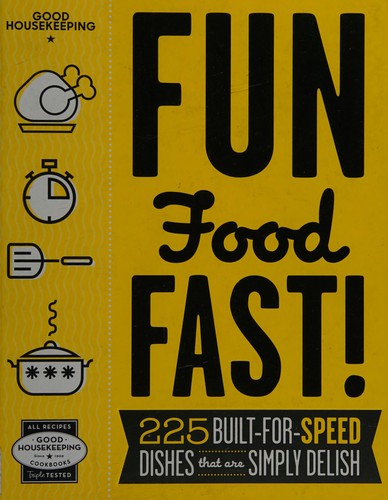 Cover of Fun food fast!