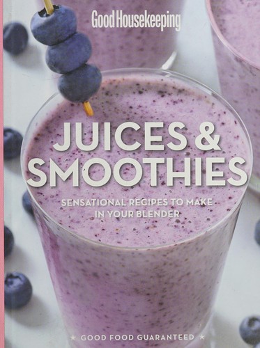Cover of Juices & smoothies