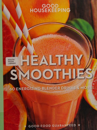 Cover of Healthy smoothies
