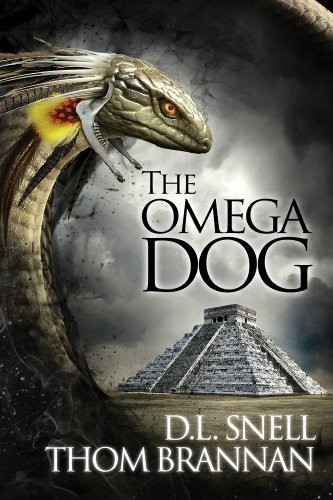 Cover of The Omega Dog (Pavlov's Dogs Book 2)