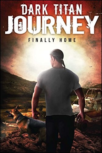 Cover of Dark Titan Journey