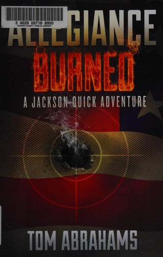 Cover of Allegiance Burned