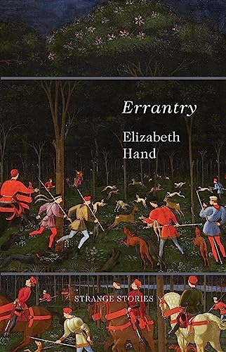 Cover of Errantry: Strange Stories