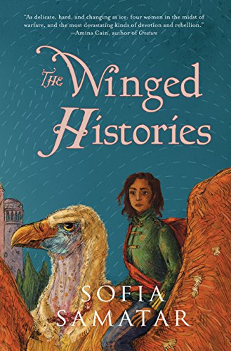 Cover of The Winged Histories