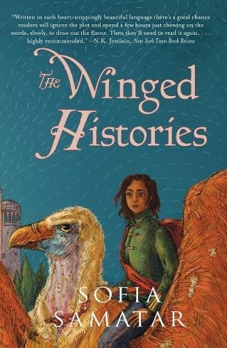 Cover of The Winged Histories