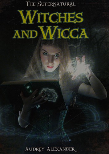 Cover of Witches and Wicca