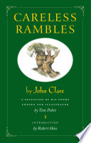 Cover of Careless Rambles by John Clare