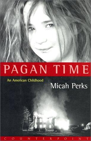 Cover of Pagan time