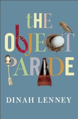 Cover of The Object Parade
