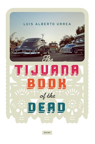 Cover of The Tijuana Book of the Dead