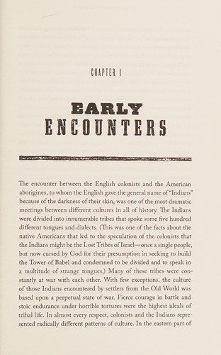 Cover of Tragic encounters