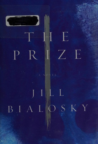 Cover of The prize