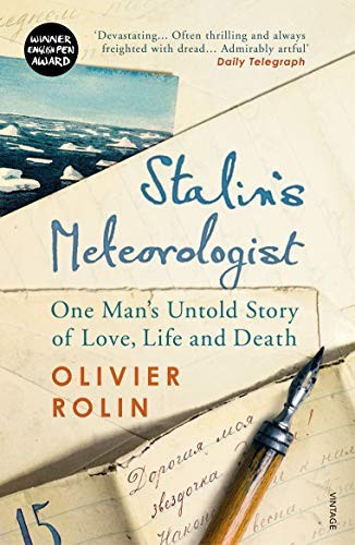Cover of Stalin's Meteorologist