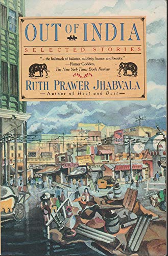 Cover of Out of India: Selected Stories
