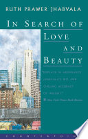 Cover of In Search of Love and Beauty