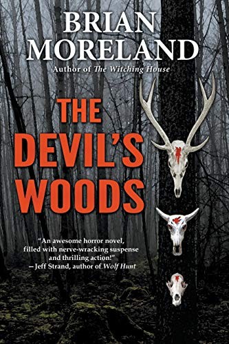 Cover of The Devil's Woods