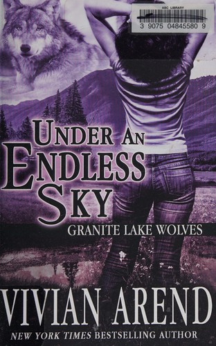 Cover of Under an endless sky