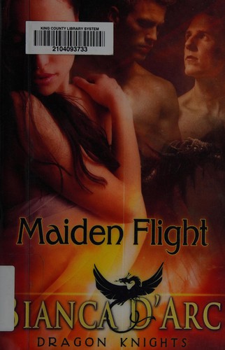 Cover of Maiden flight