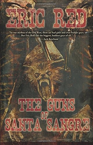 Cover of The Guns of Santa Sangre