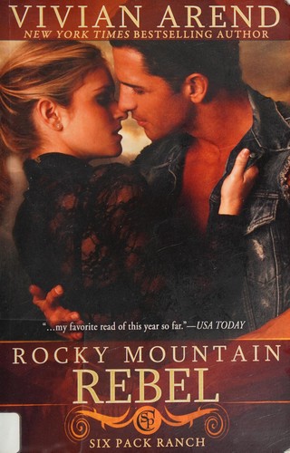 Cover of Rocky Mountain rebel