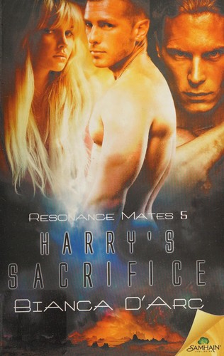 Cover of Harry's sacrifice