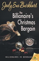 Cover of The Billionaire's Christmas Bargain
