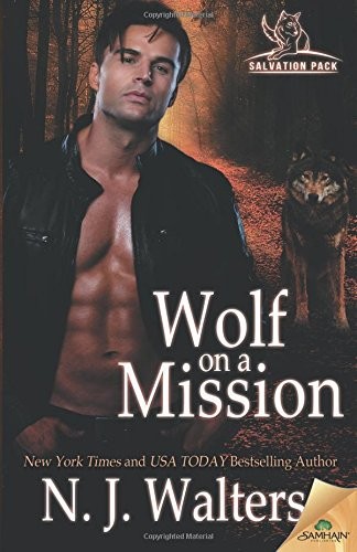 Cover of Wolf on a Mission