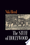 Cover of The Stuff of Hollywood