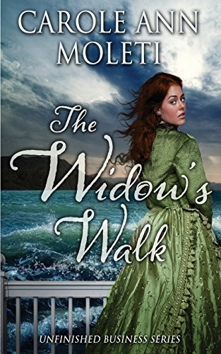 Cover of The Widow's Walk