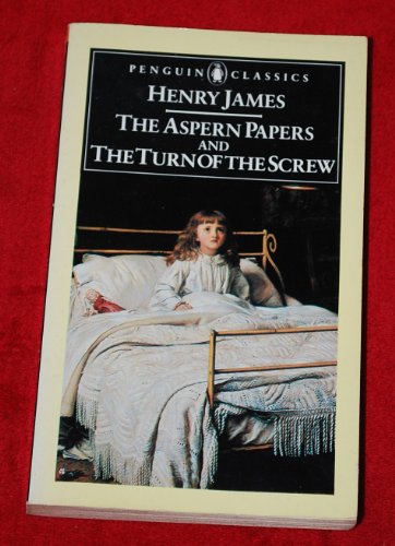 Cover of The Aspern Papers and The Turn of the Screw