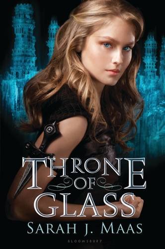 Cover of Throne of Glass