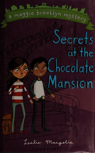 Cover of Secrets at the chocolate mansion