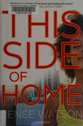 Cover of This side of home