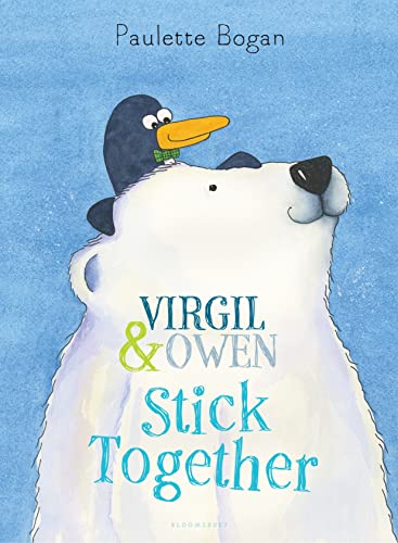 Cover of Virgil & Owen Stick Together