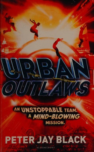 Cover of Urban outlaws