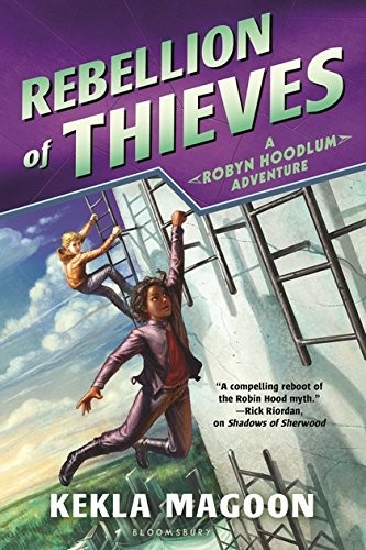 Cover of Rebellion of thieves