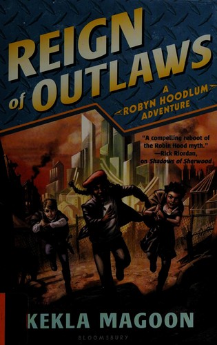 Cover of Reign of outlaws