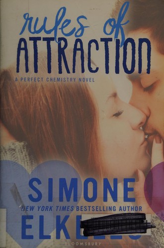 Cover of Rules of Attraction